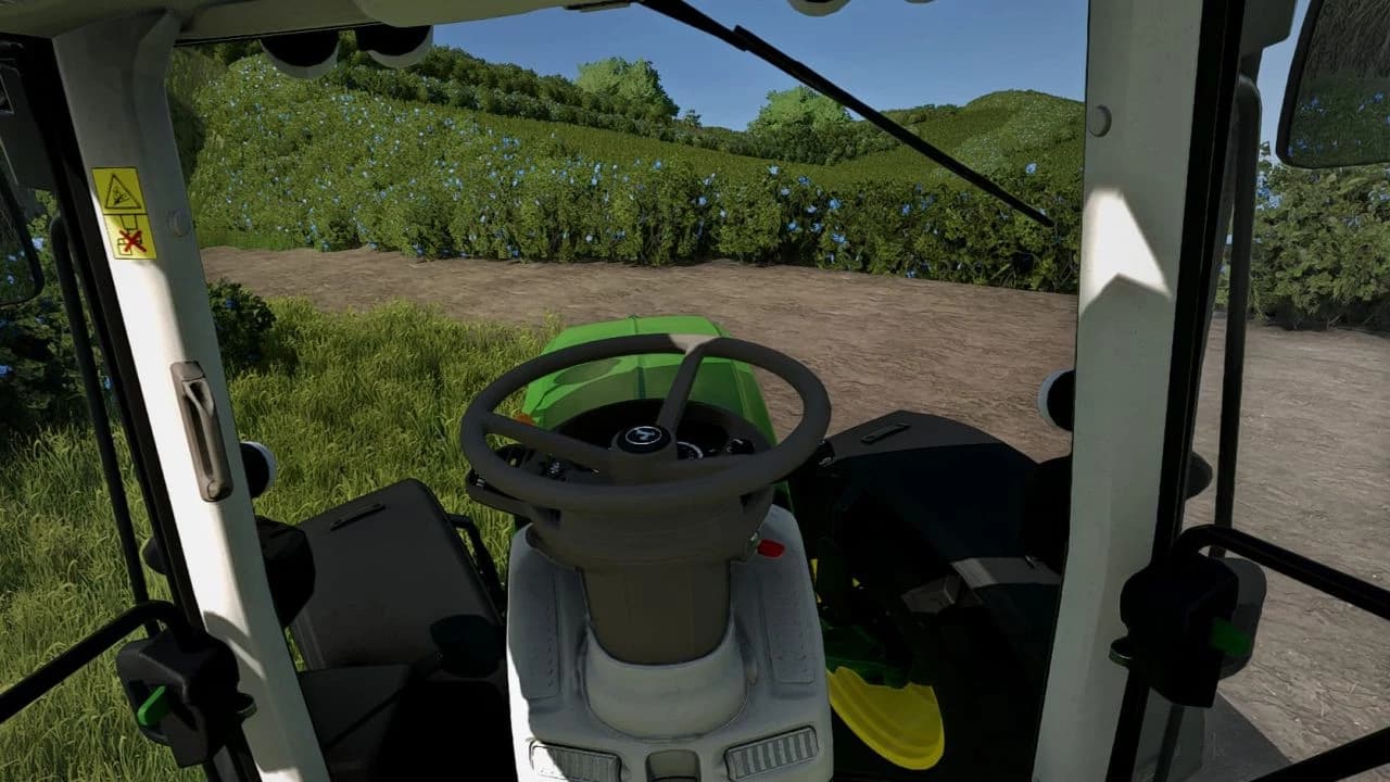 Jonh Deere 6030 Edited 3