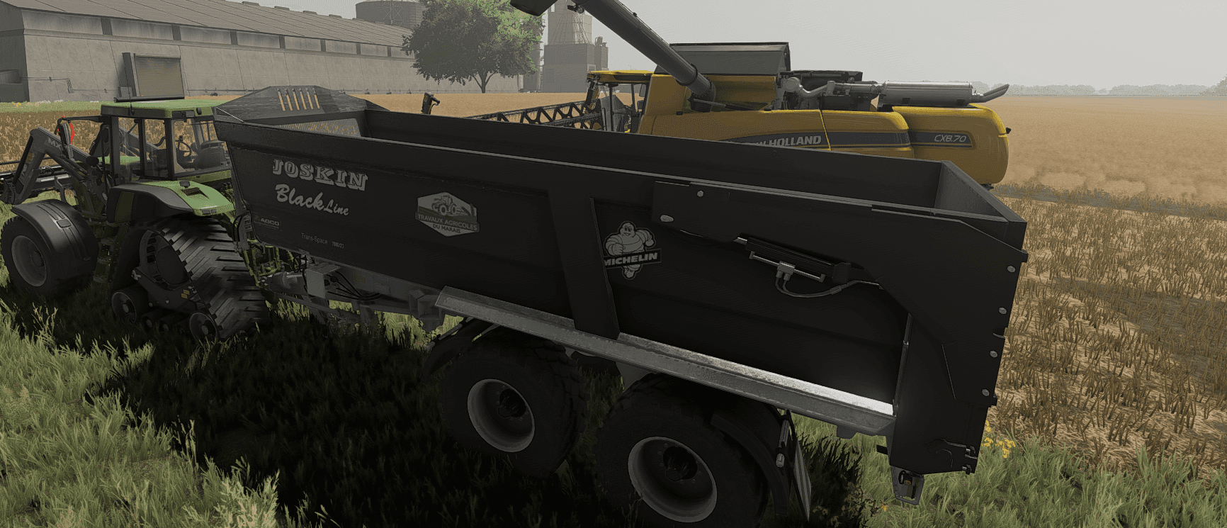 Joskin 7000 advantage 6