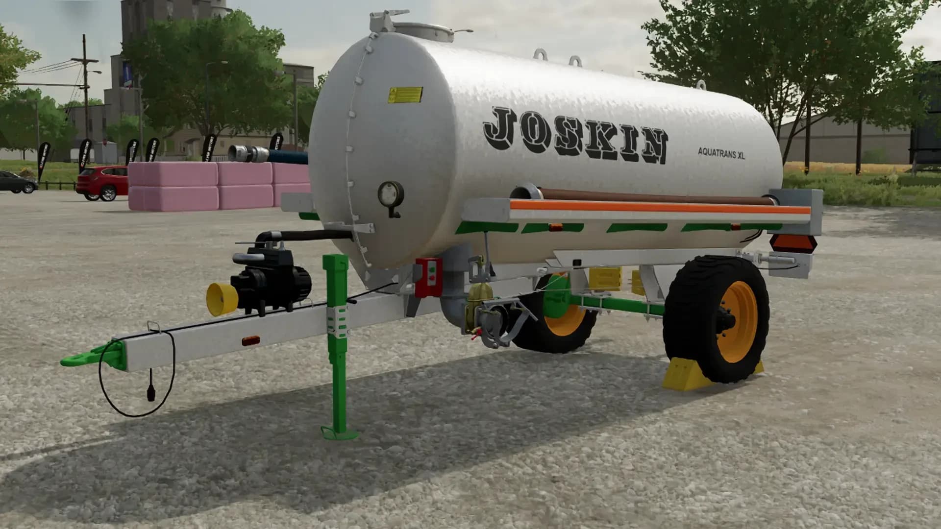 Joskin AquaTrans 7300