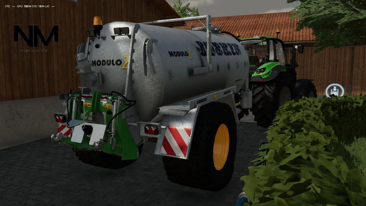 Joskin Modulo 2