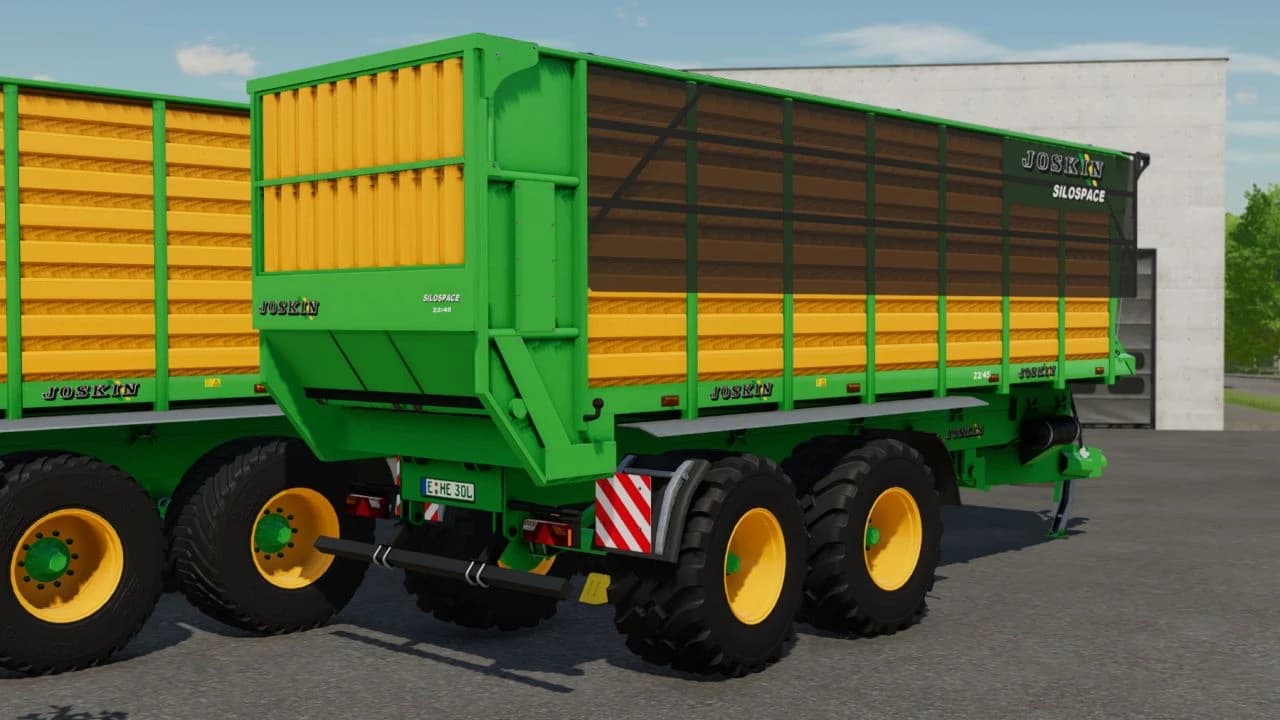 Joskin Silospace 22/45 4