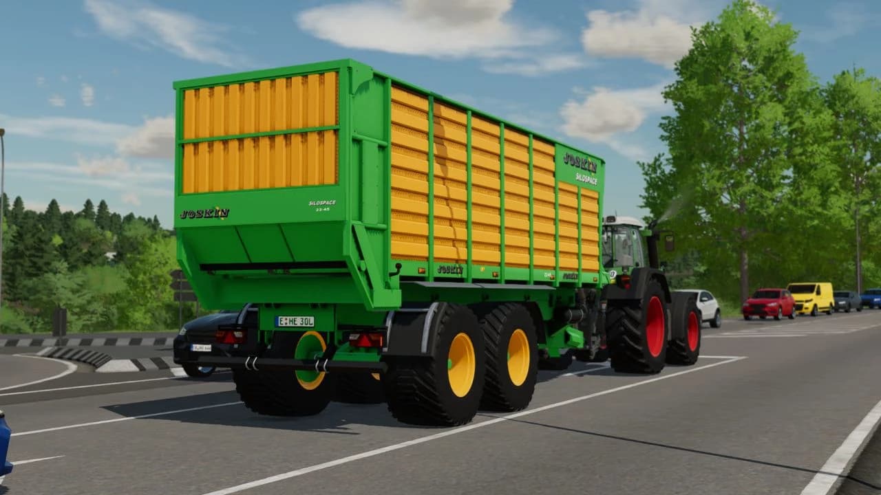 Joskin Silospace 22/45