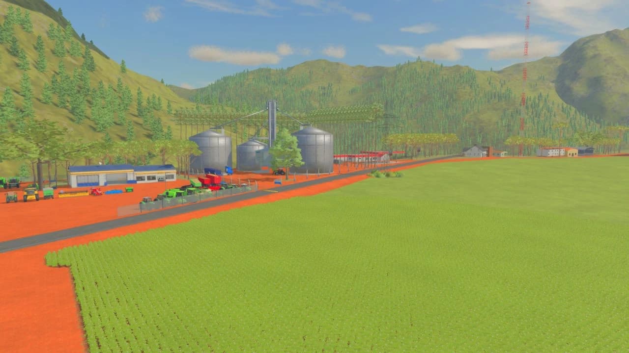 Junges Farm BETA 3