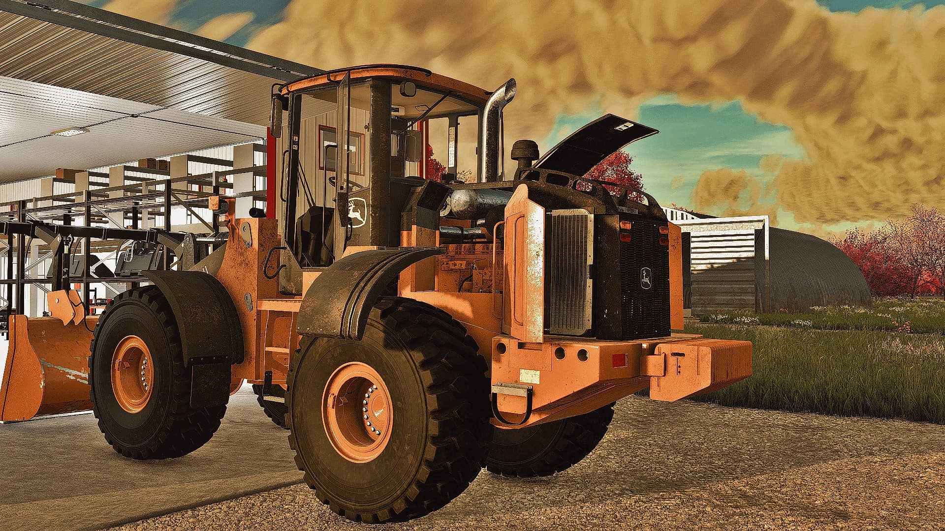 K SERIES PAY LOADER 3