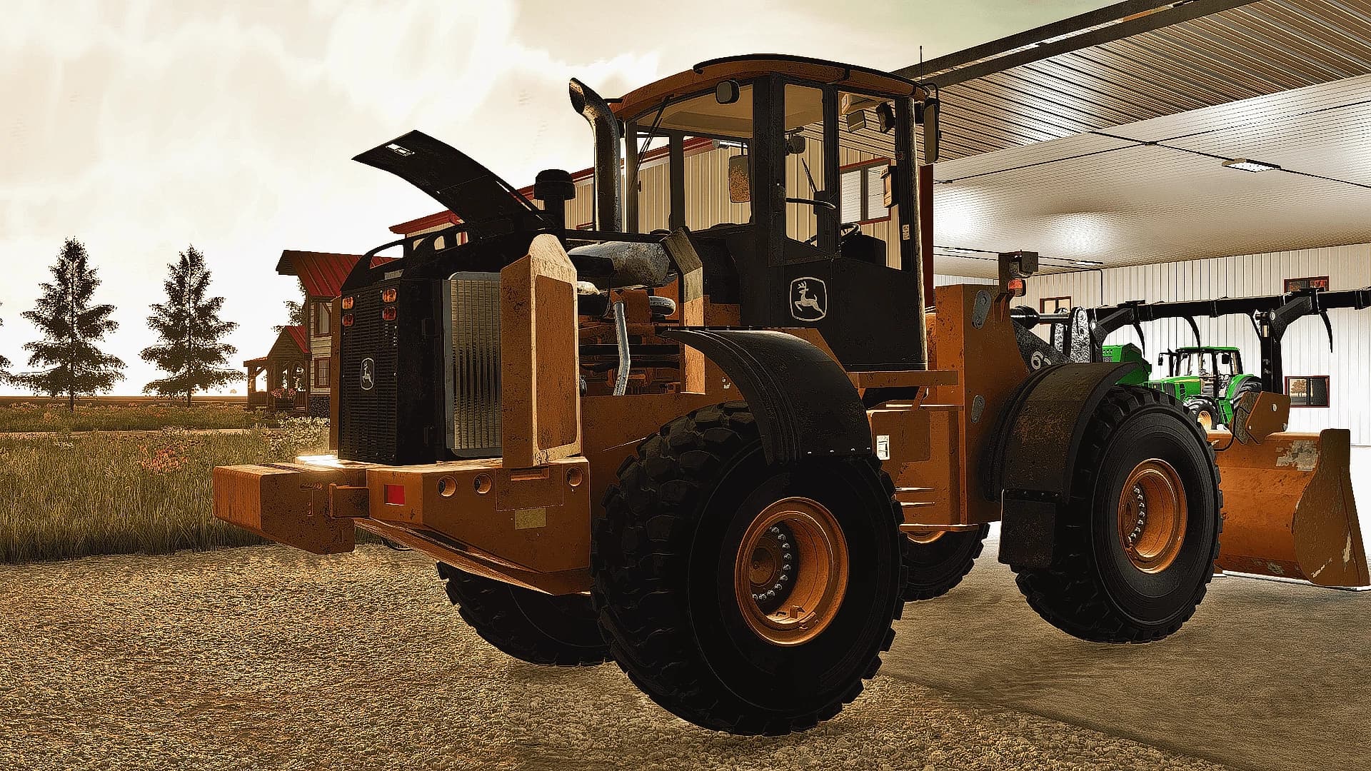 K SERIES PAY LOADER 2