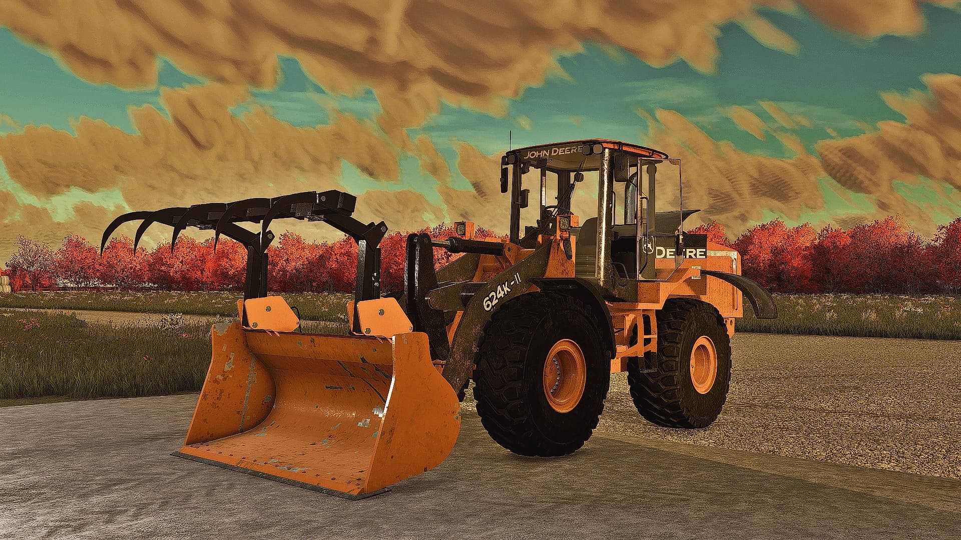K SERIES PAY LOADER
