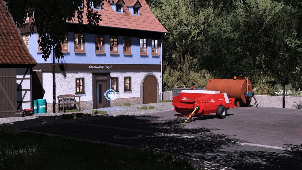 KALLEBACH MAP 3