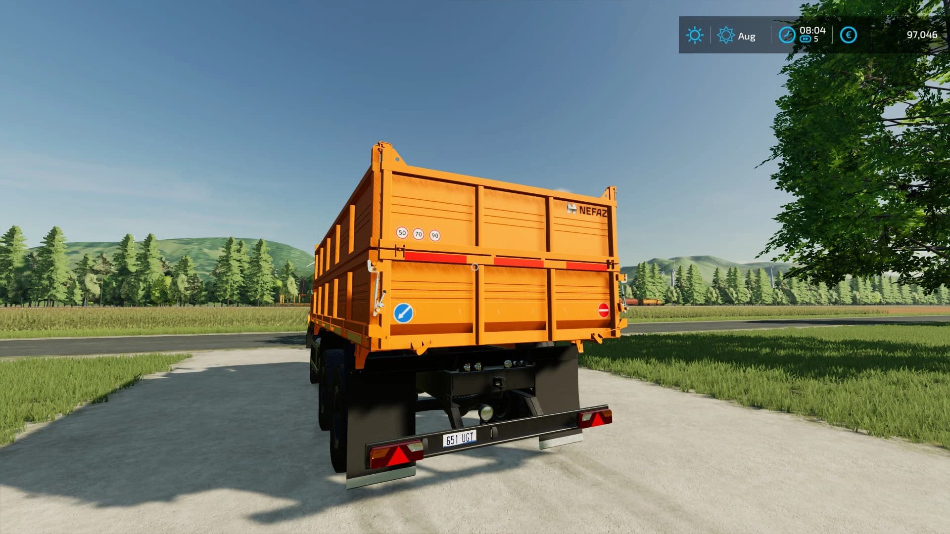 KAMAZ 4310 2