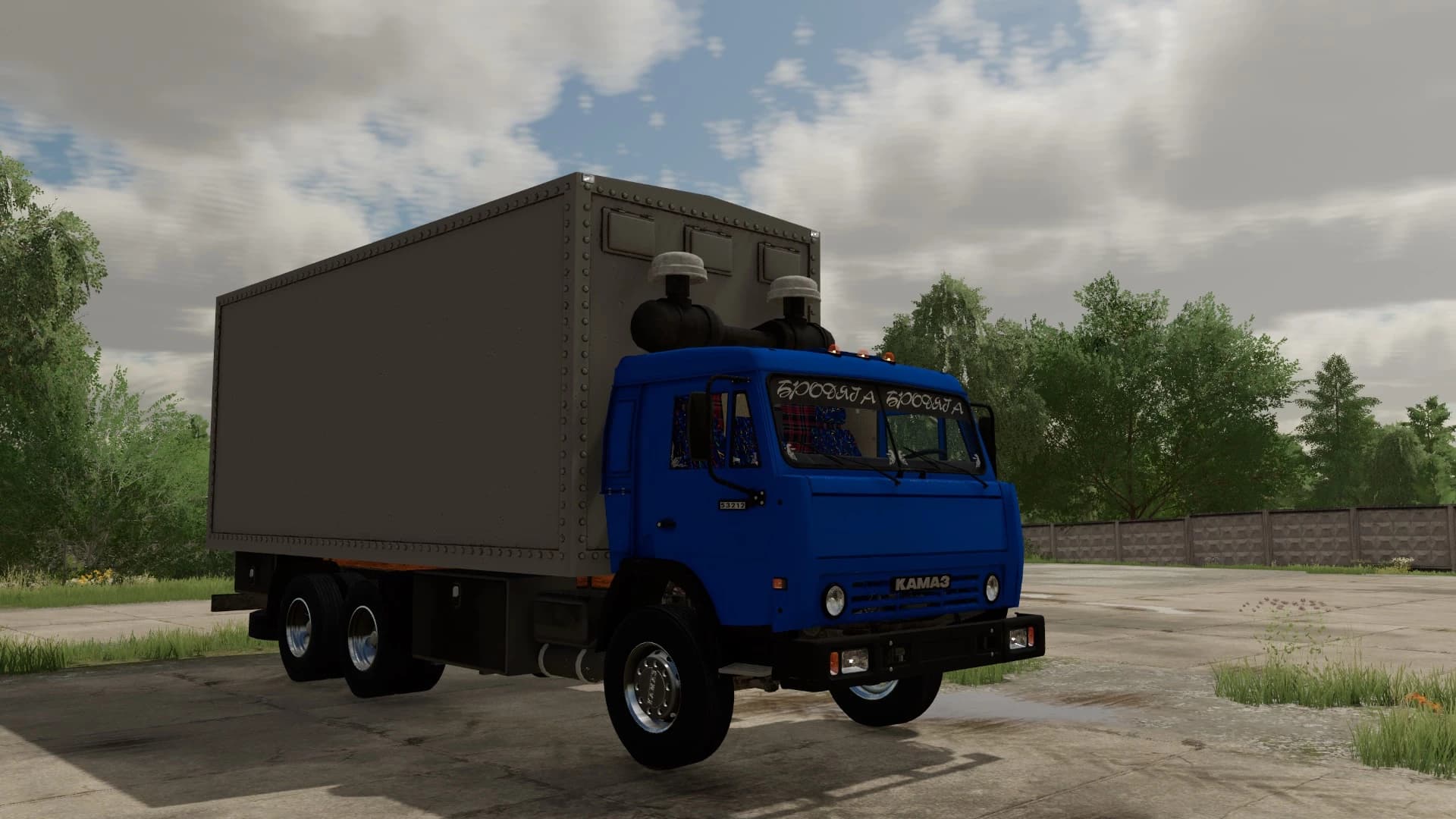 KAMAZ 53212 3