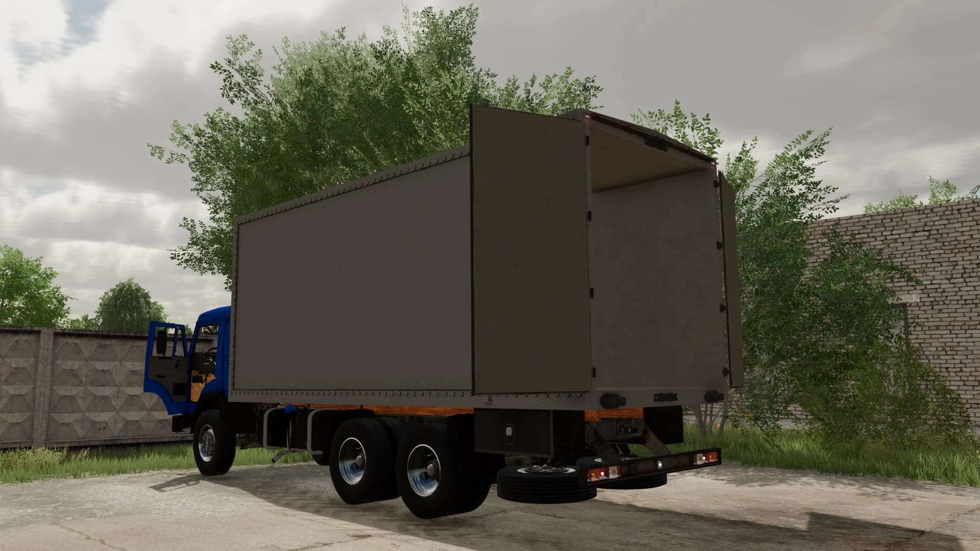KAMAZ 53212 2