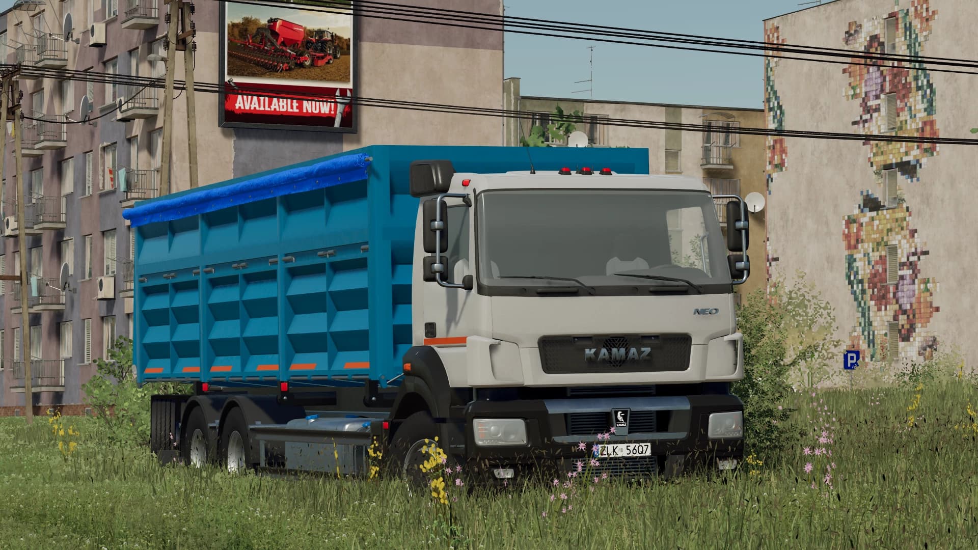 KAMAZ 5490 3