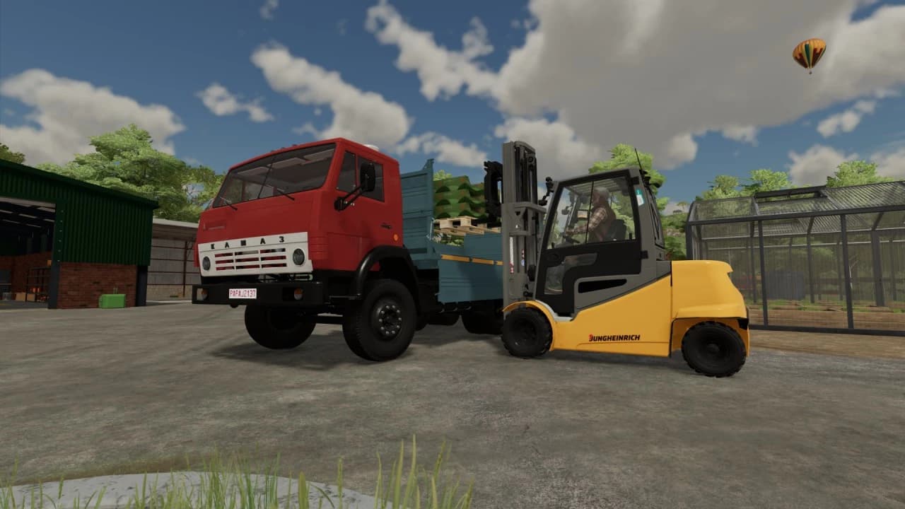 KAMAZ 55102 3