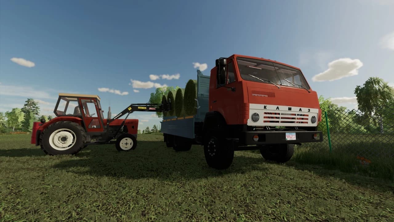 KAMAZ 55102 2