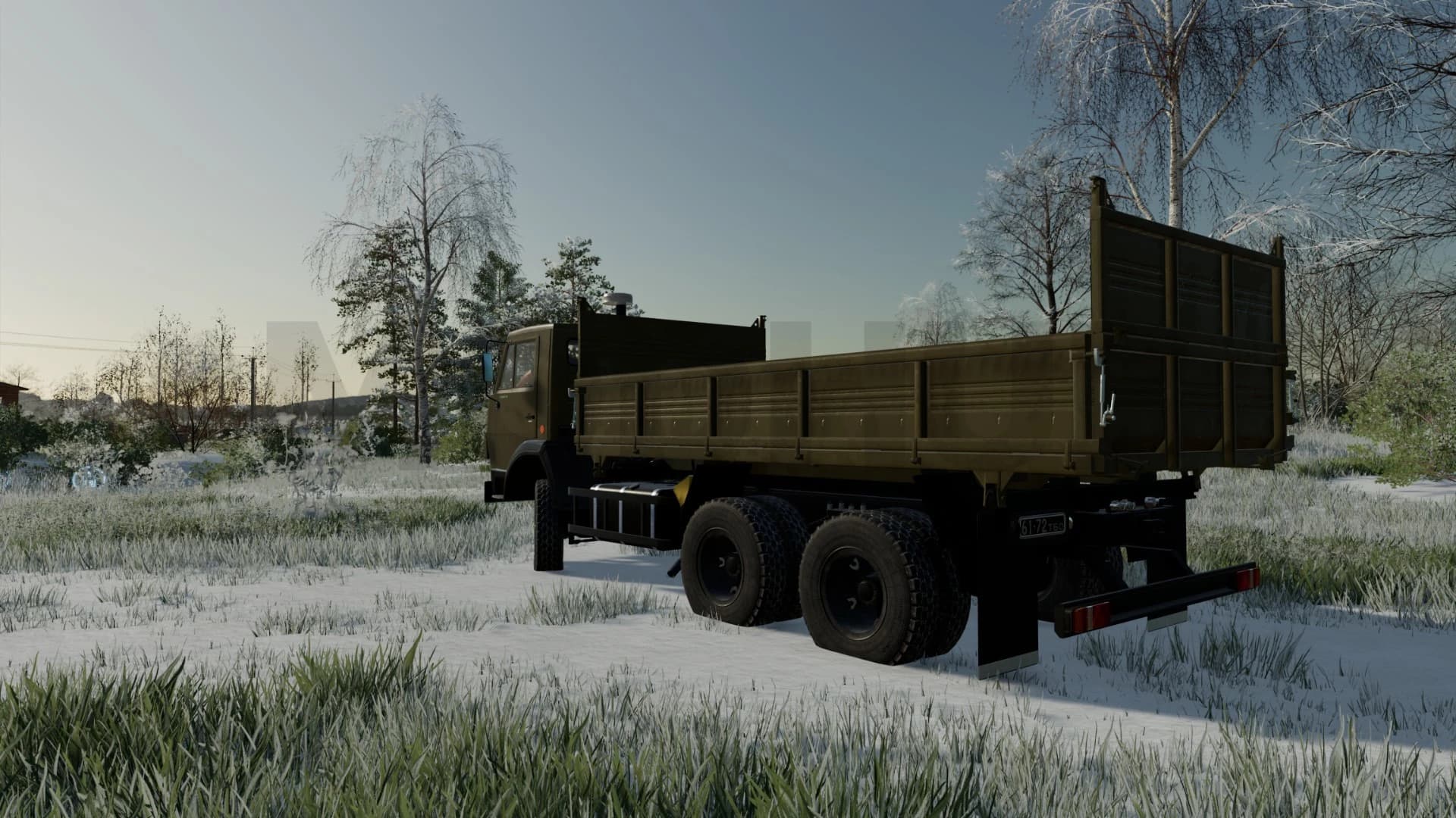 KAMAZ-55102 2