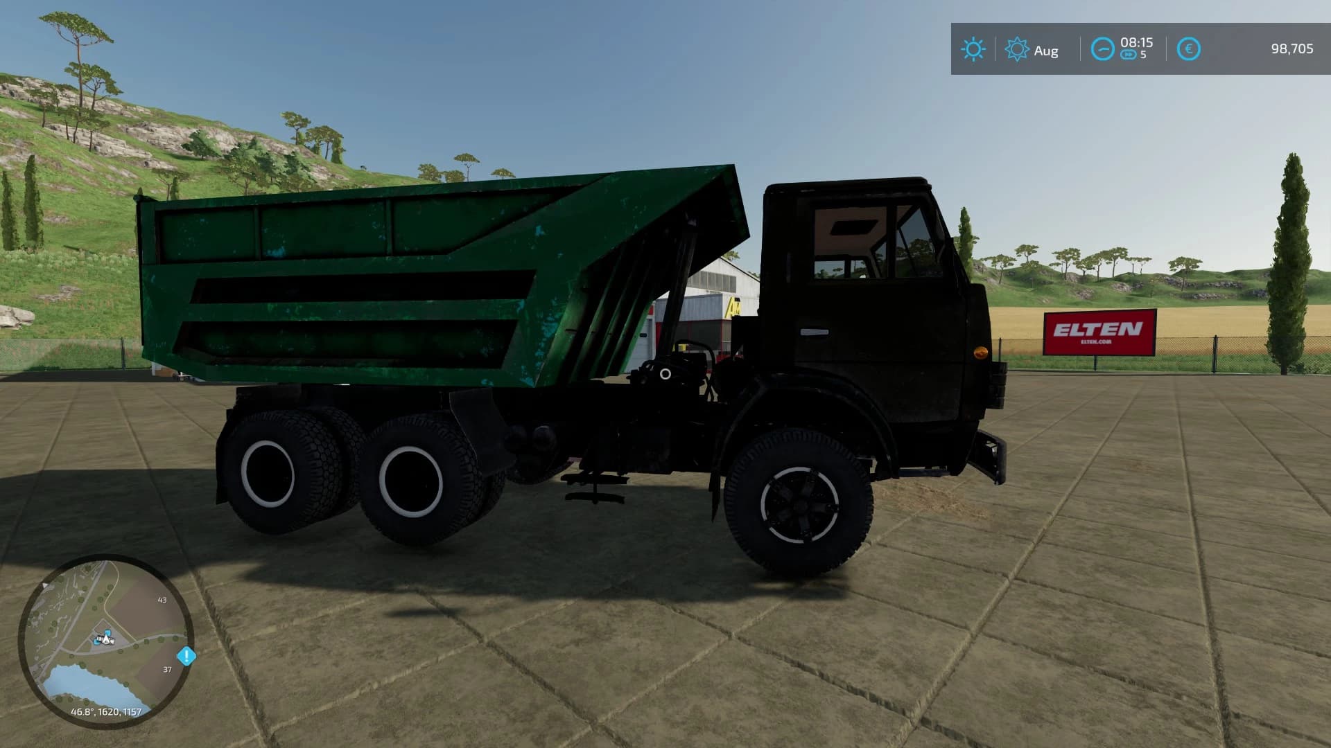 KAMAZ 5511 5