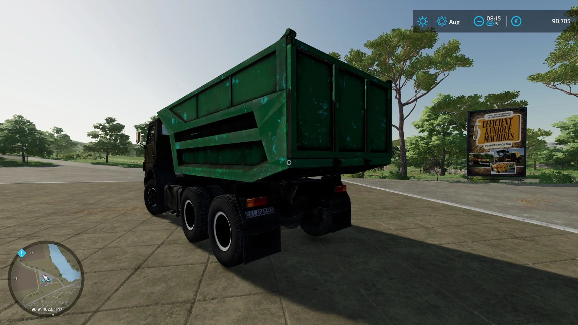 KAMAZ 5511 2