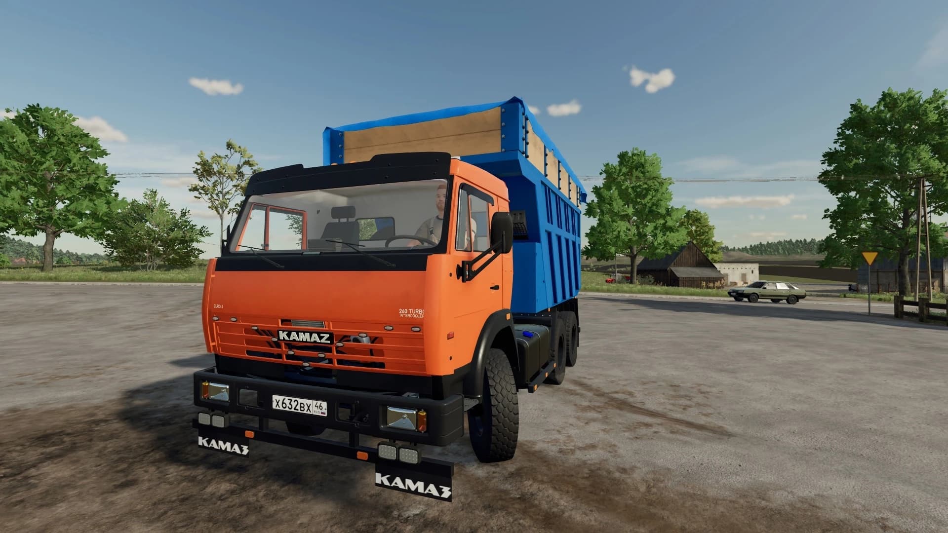 KAMAZ-55111-15 4