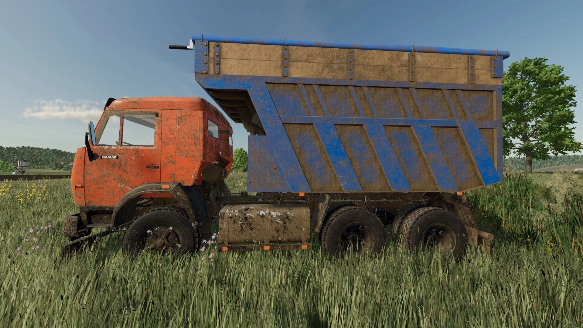 KAMAZ-55111-15 3