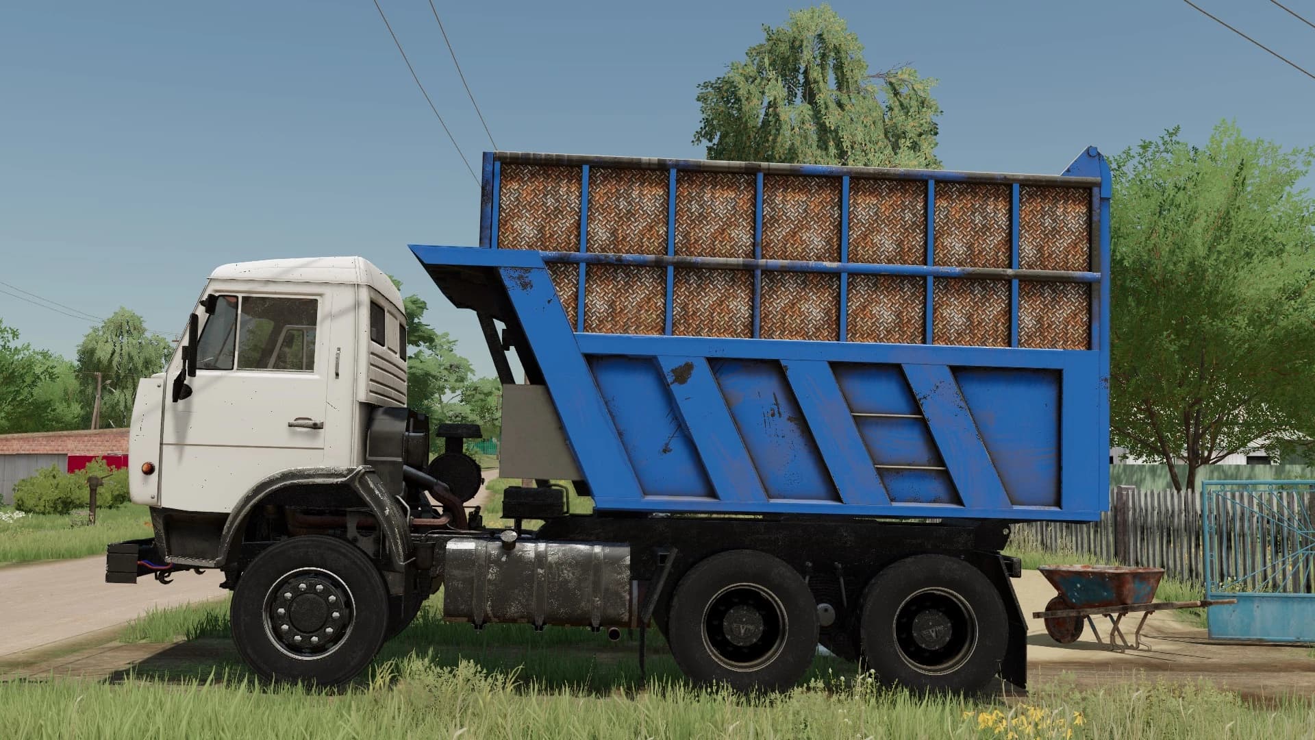 KAMAZ 55111 5