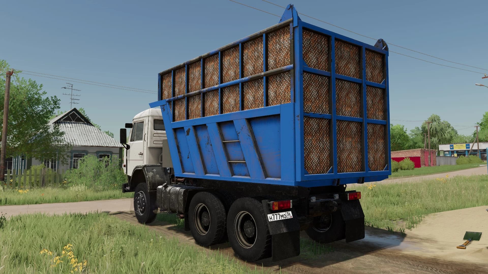 KAMAZ 55111 2
