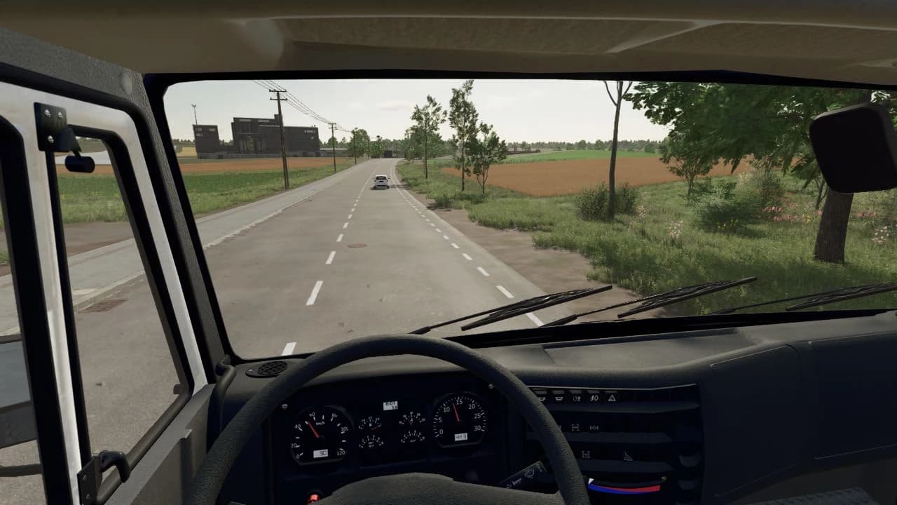 KAMAZ 6460 3