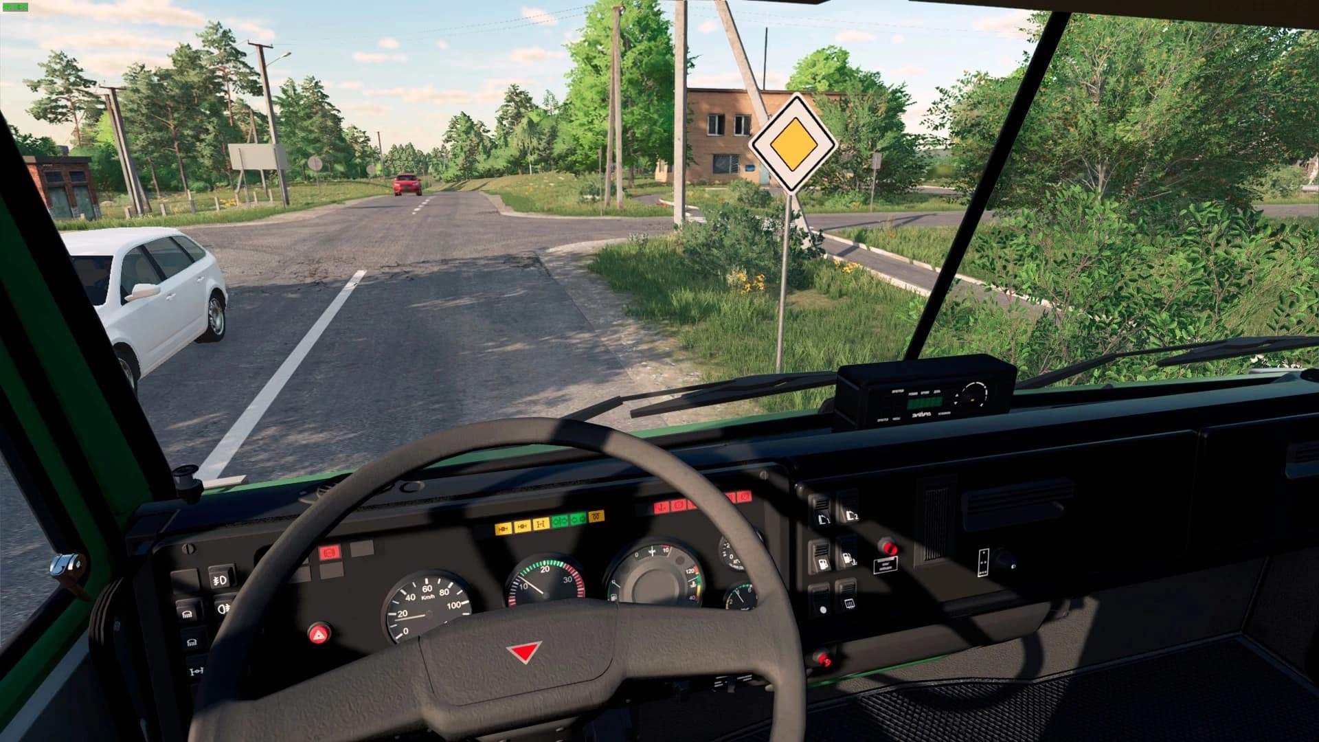 KAMAZ 65111N/53228 9
