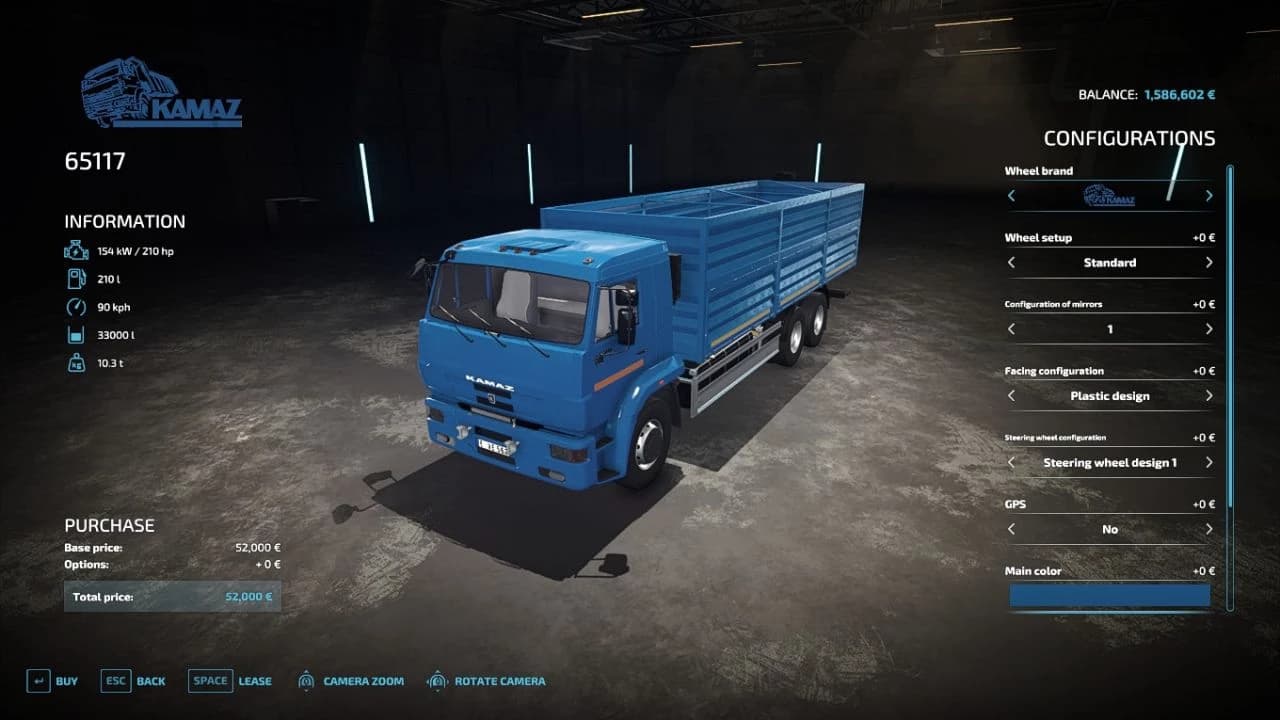 KAMAZ 65117 2