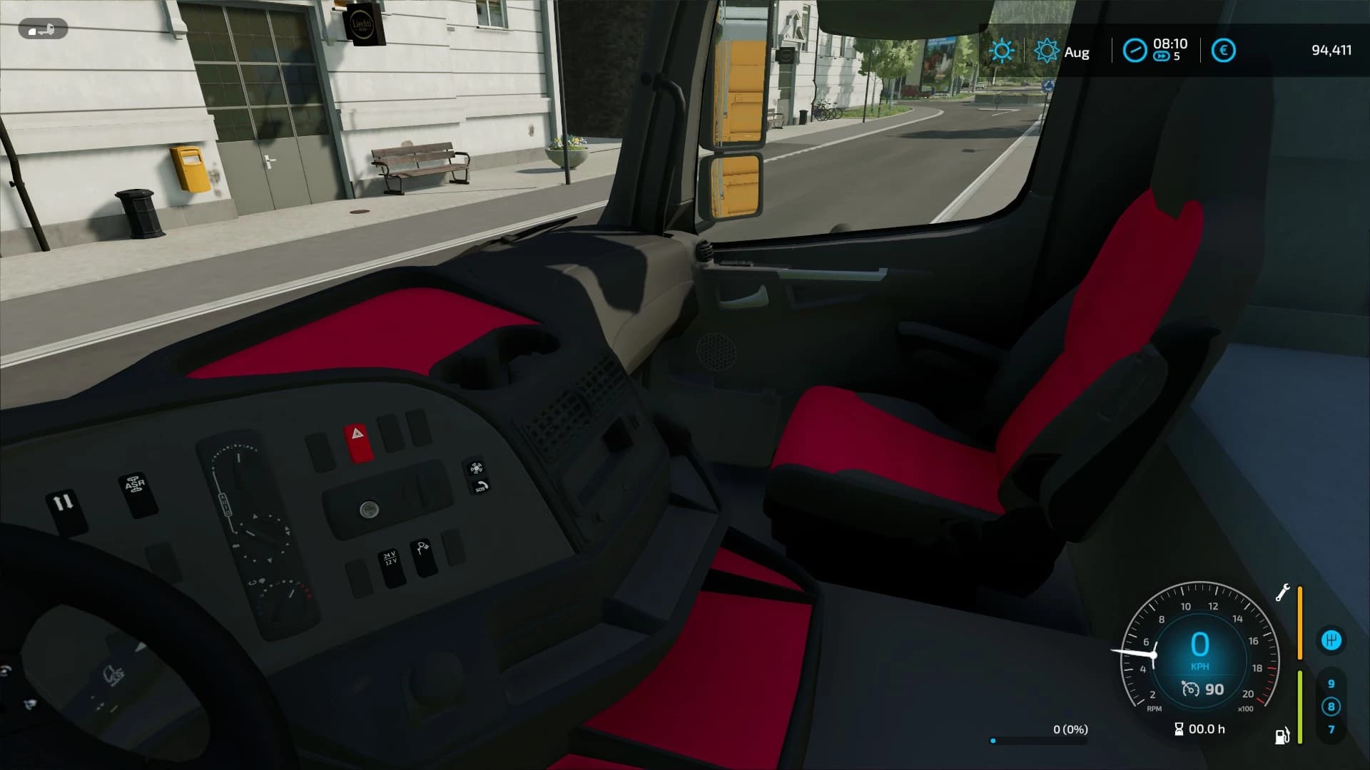KAMAZ 65207 K4 4