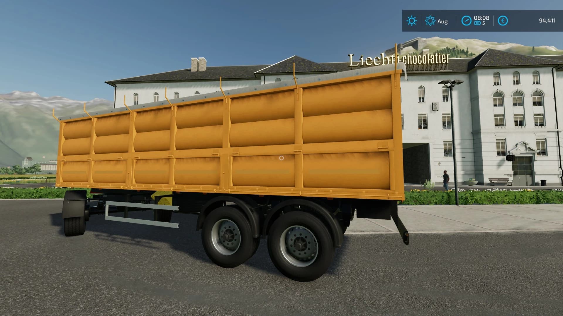 KAMAZ 65207 K4 3