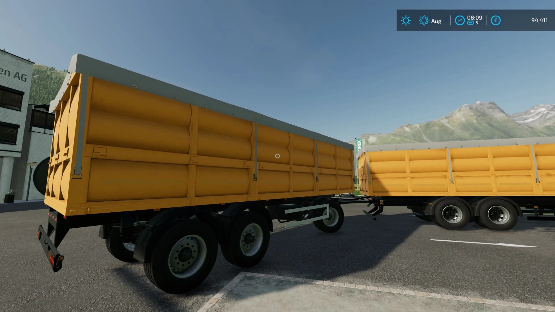 KAMAZ 65207 K4