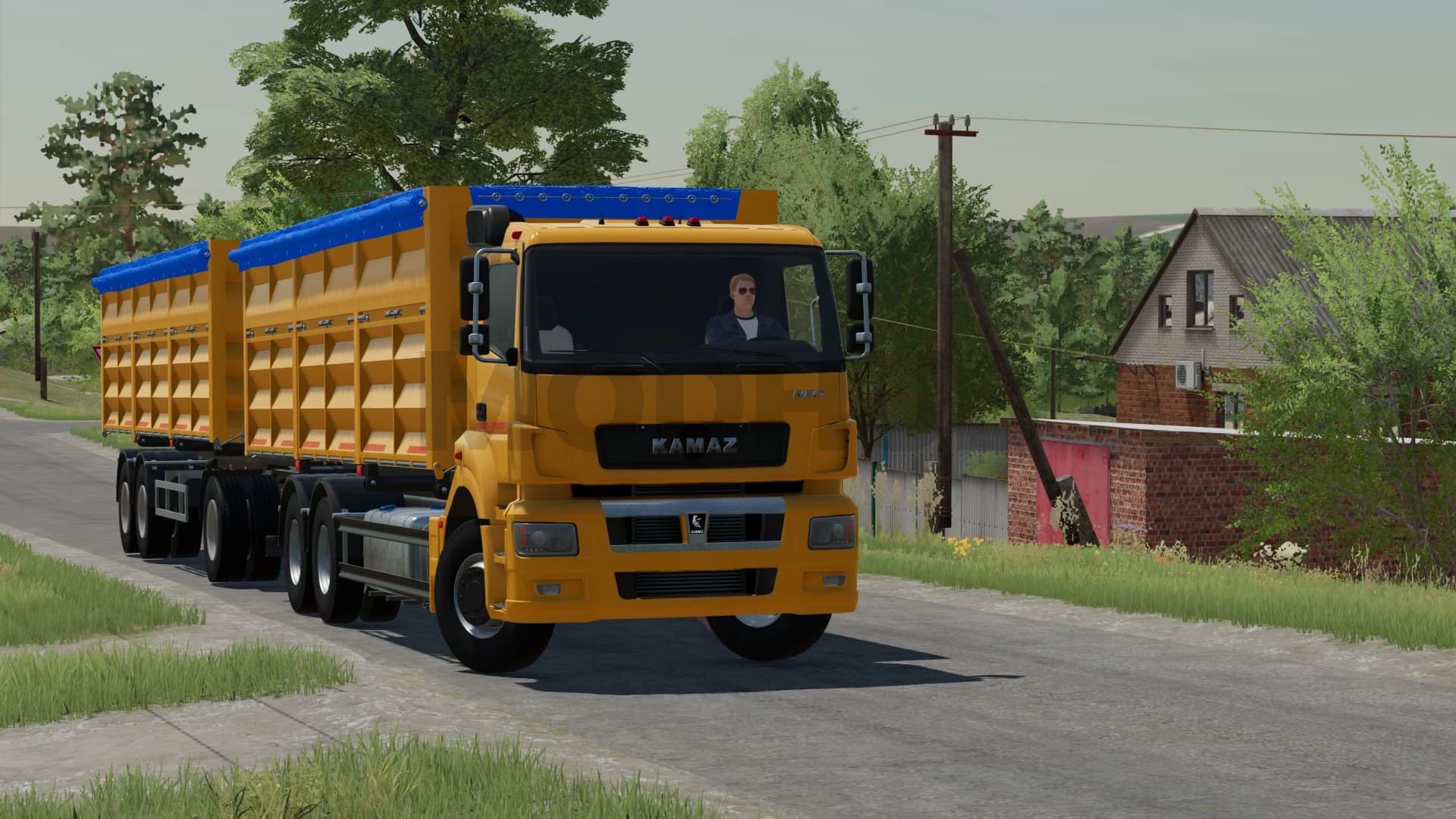 KAMAZ-65207 5
