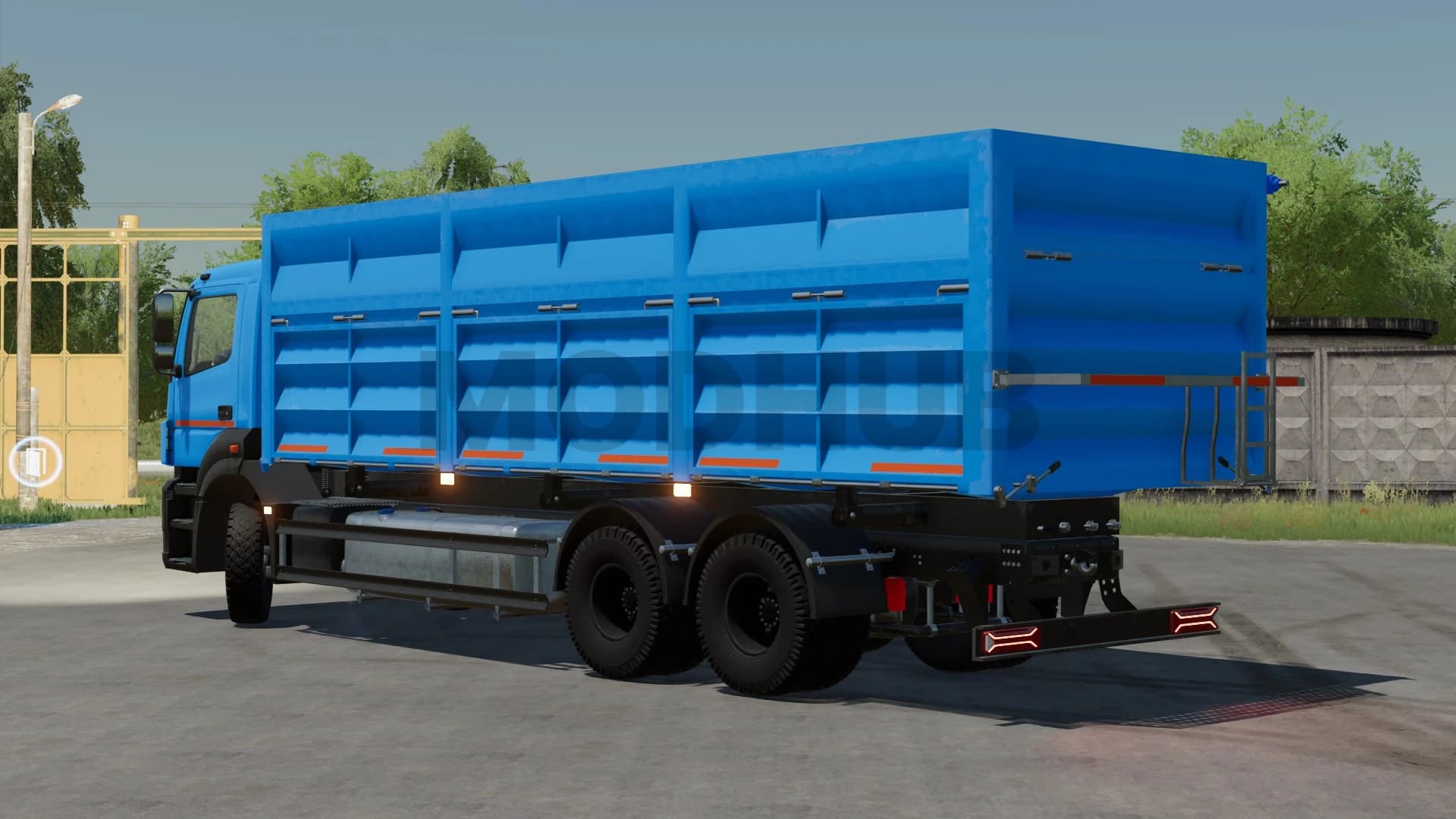 KAMAZ-65207 3