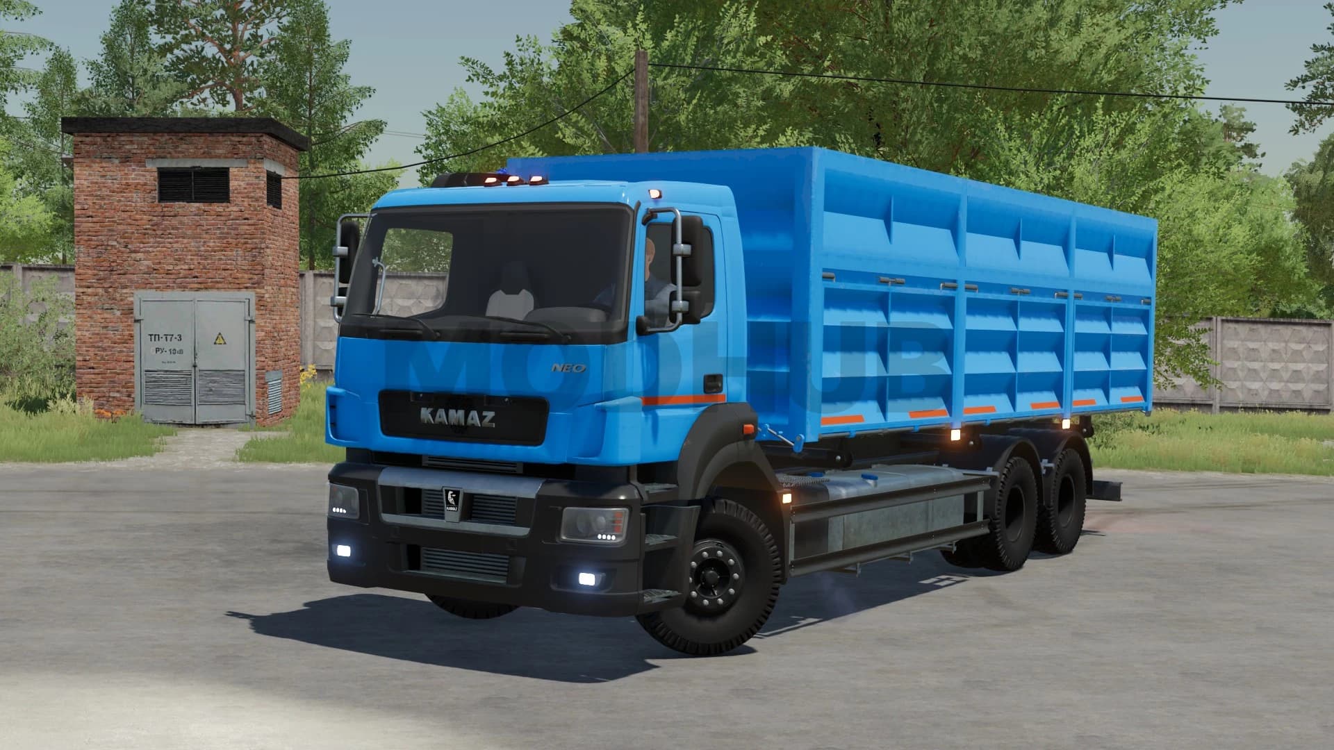 KAMAZ-65207 2