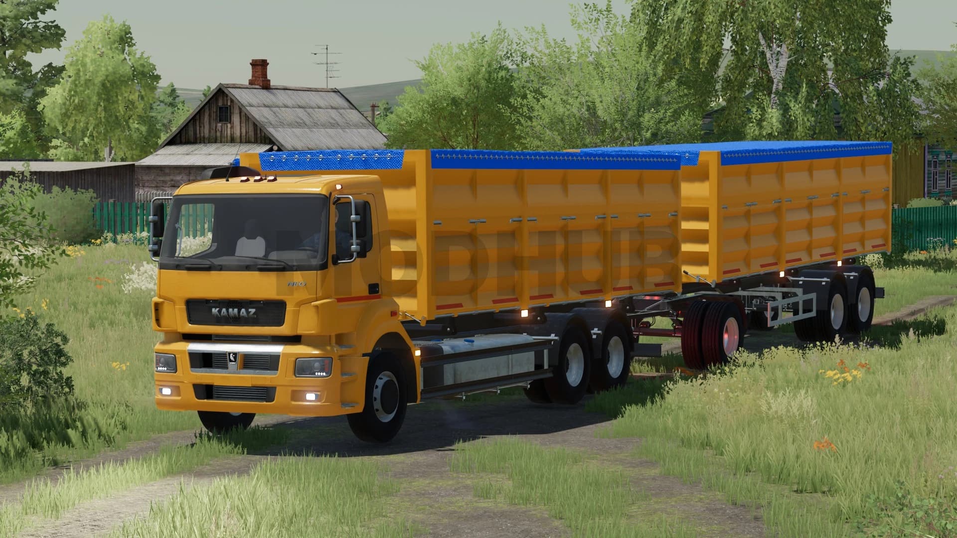 KAMAZ-65207