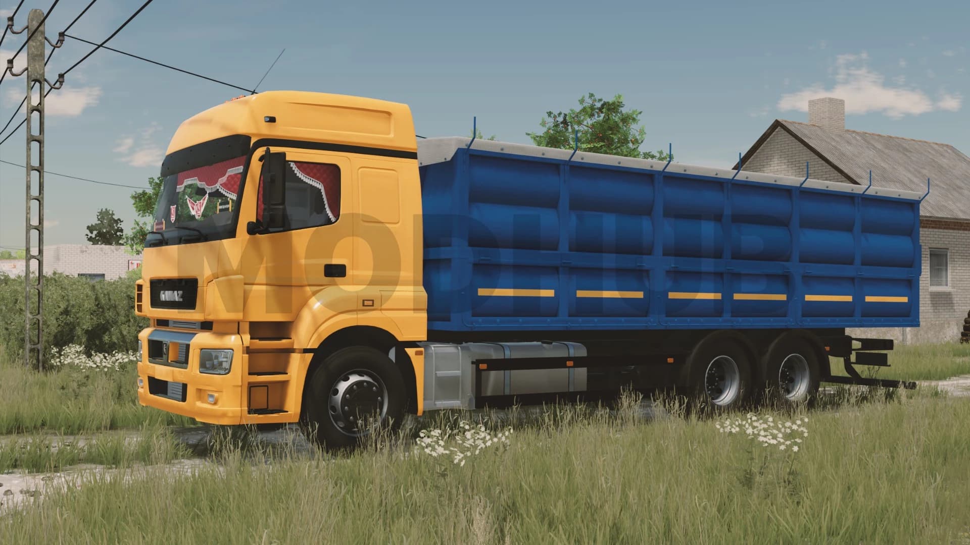 KAMAZ-65207 5