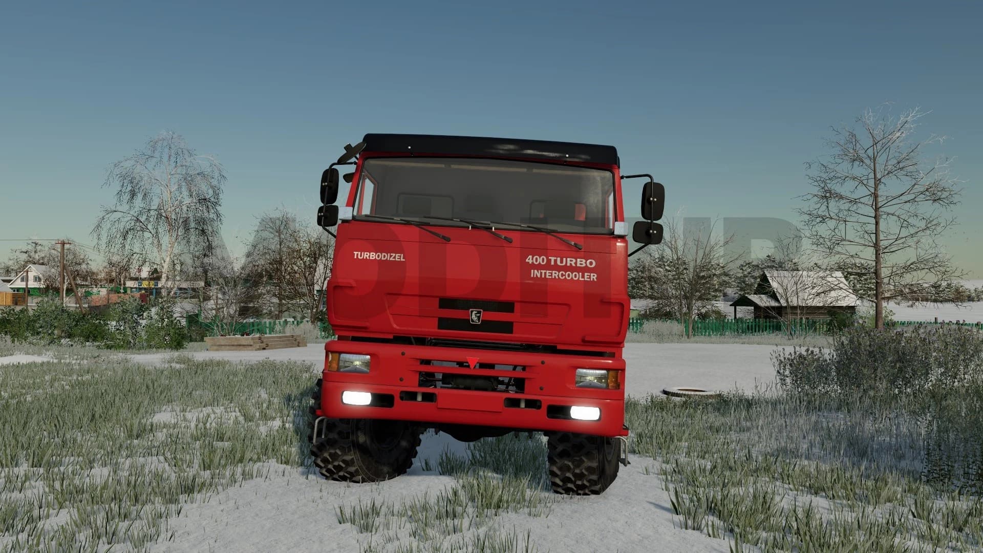 KAMAZ 6522 4