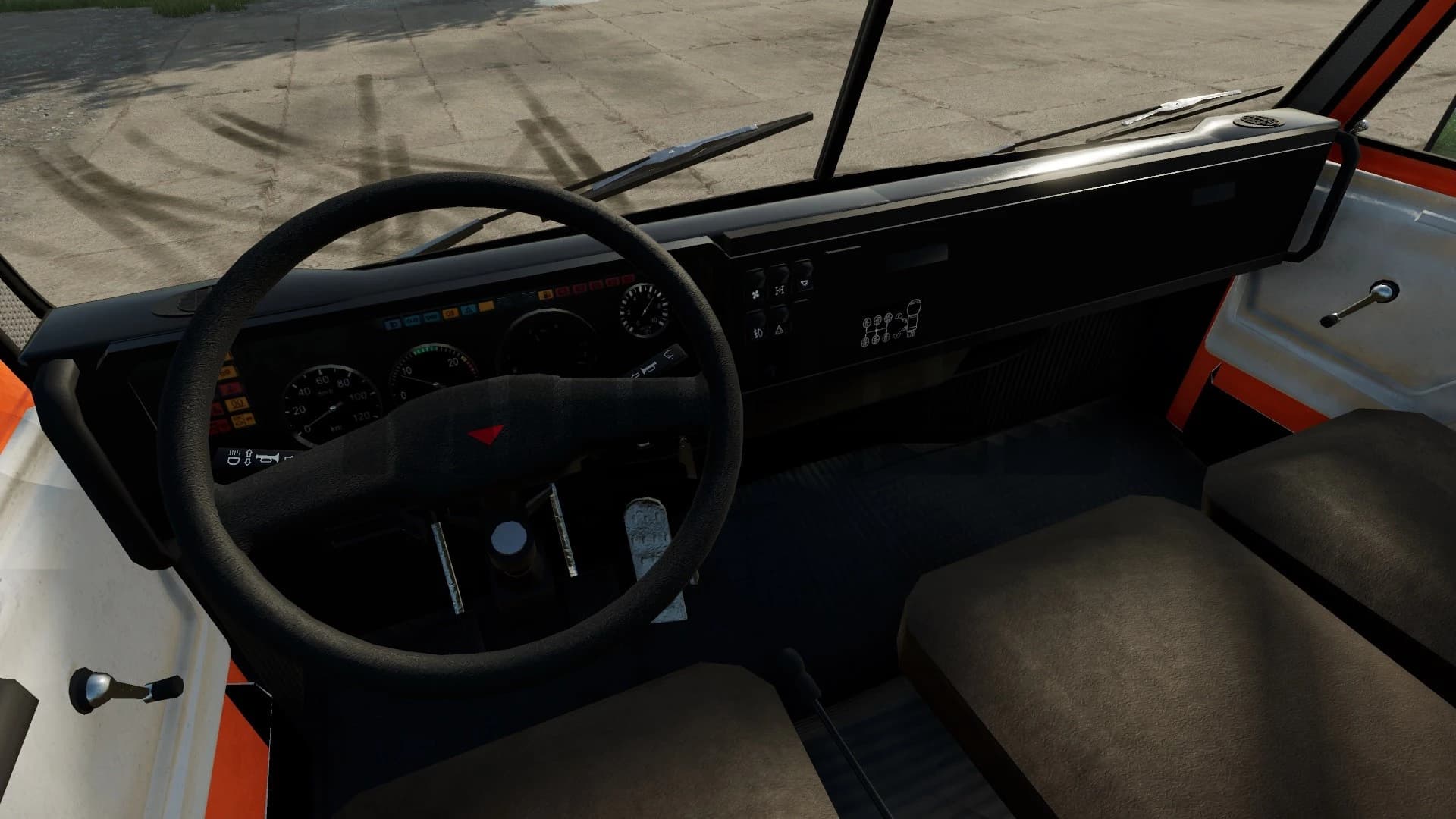 KAMAZ OFF-ROAD SCRAP BETA 3