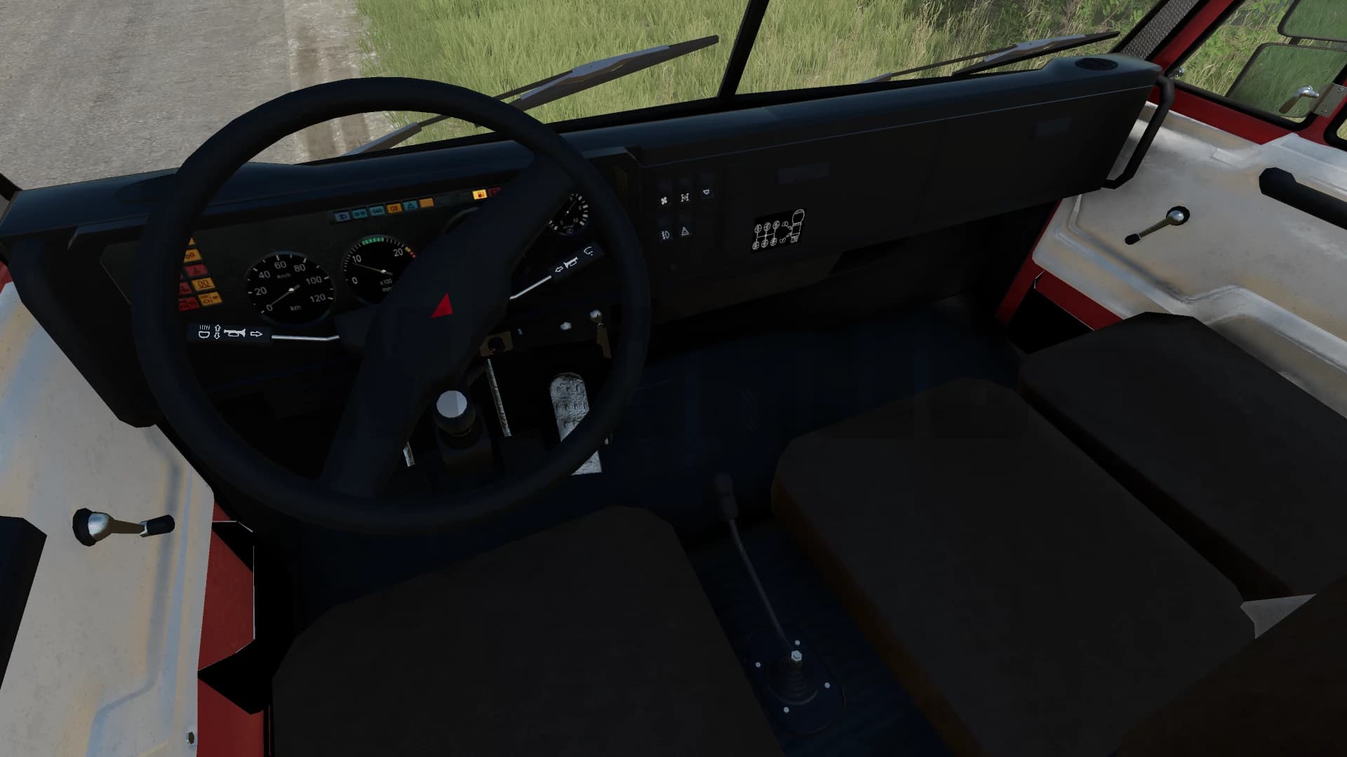 KAMAZ ONBOARD OFF-ROAD 4