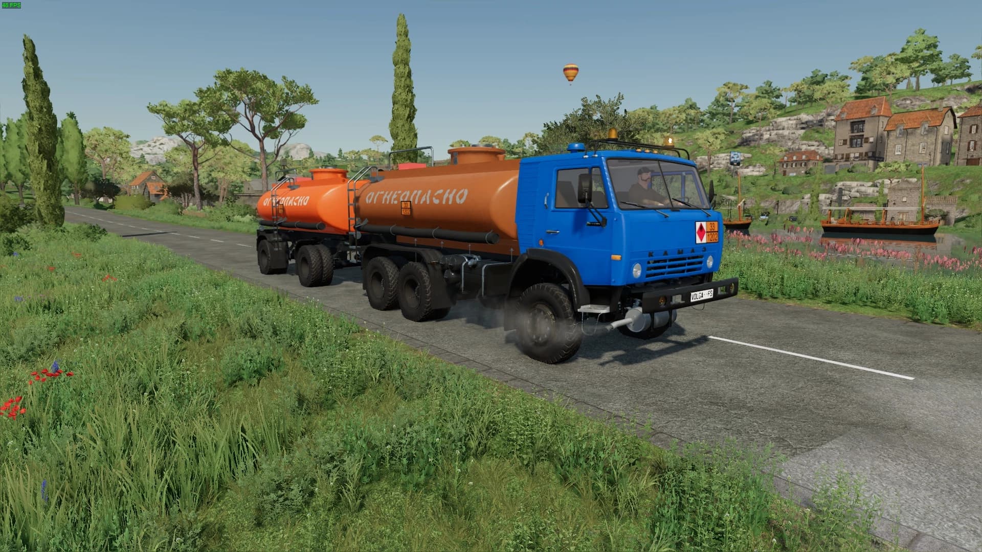 KAMAZ Off-road Pack 4
