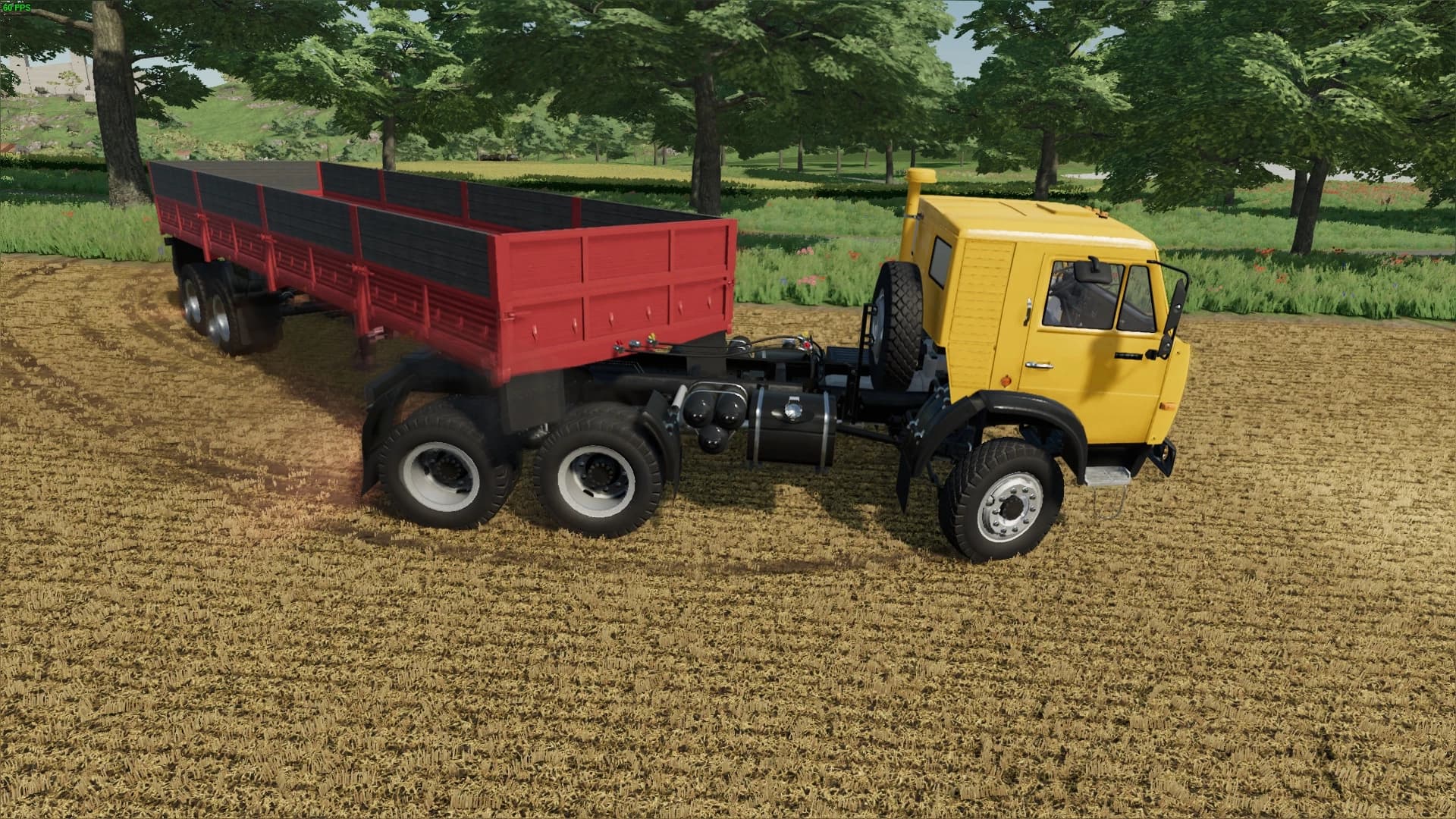 KAMAZ Off-road Pack 2