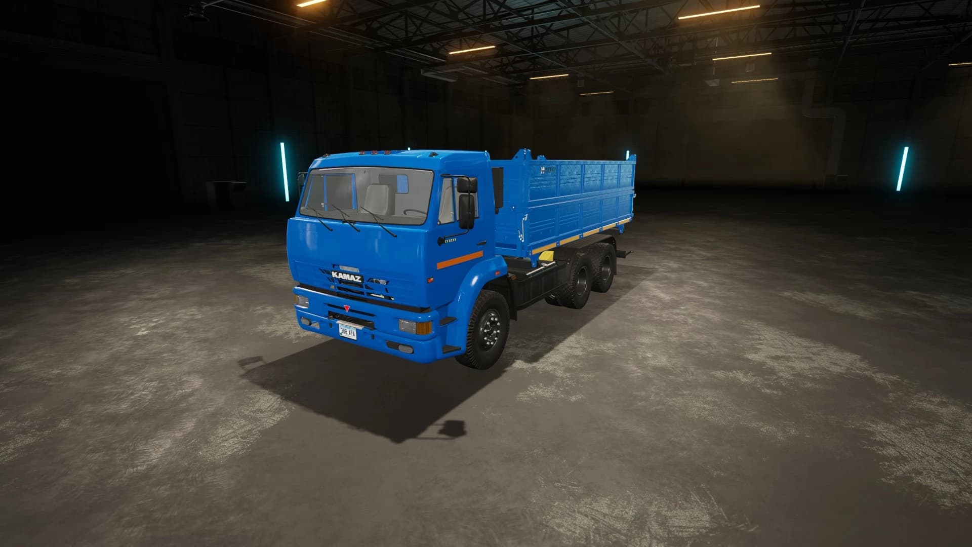 KAMAZ PACK CRSH 5
