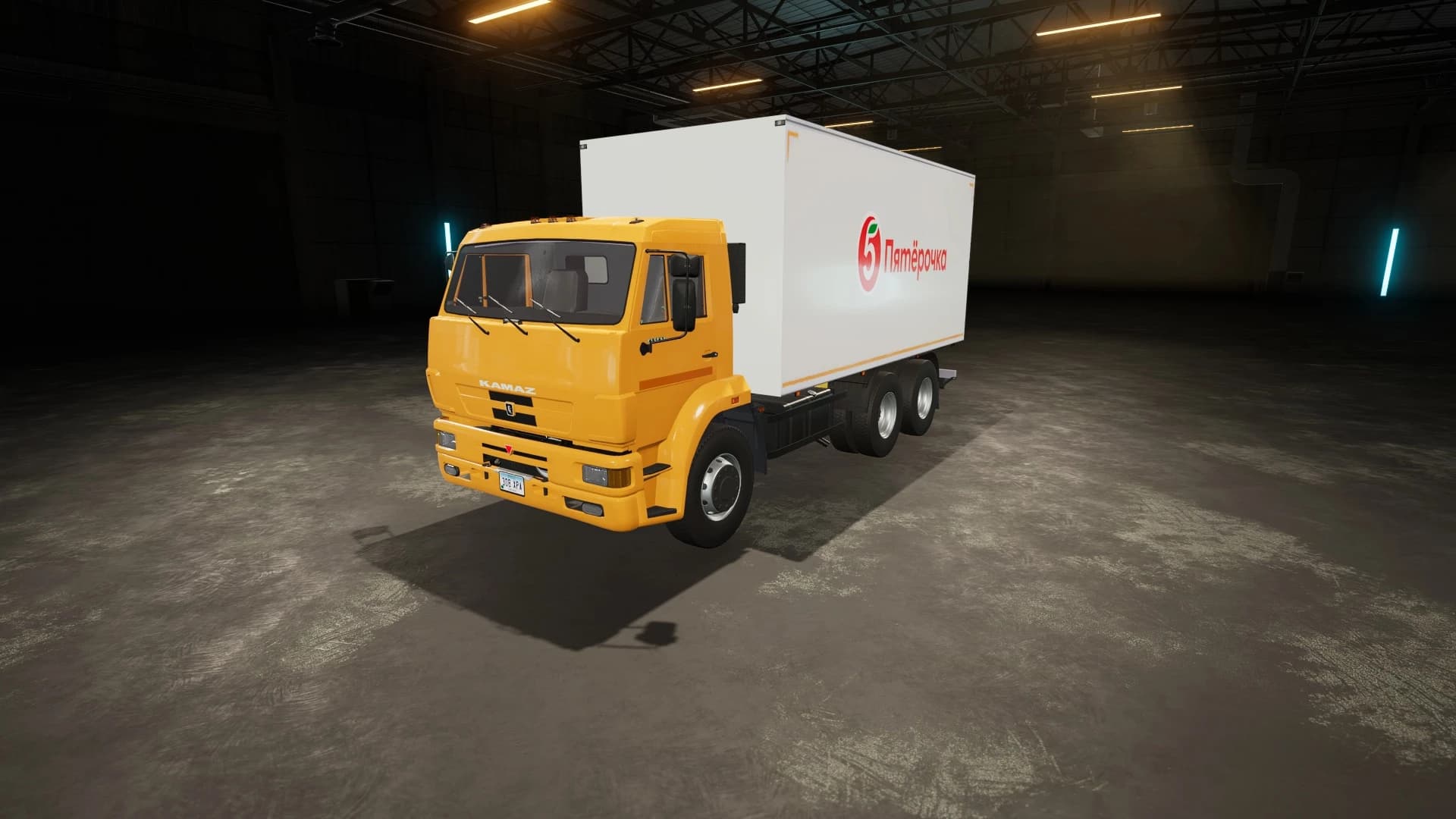 KAMAZ PACK CRSH 3