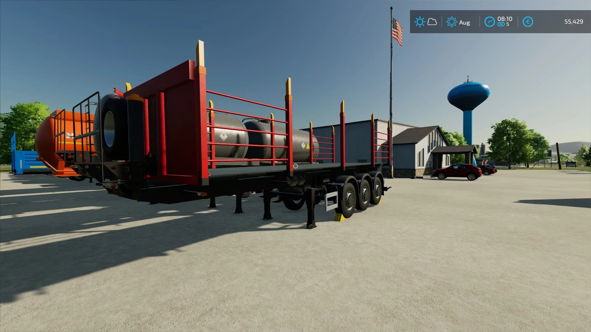 KAMAZ PACK 2
