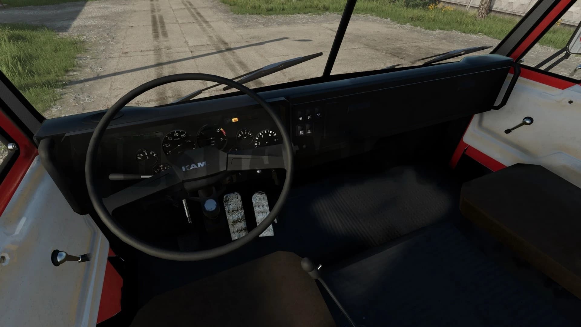 KAMAZ TRUCK 3