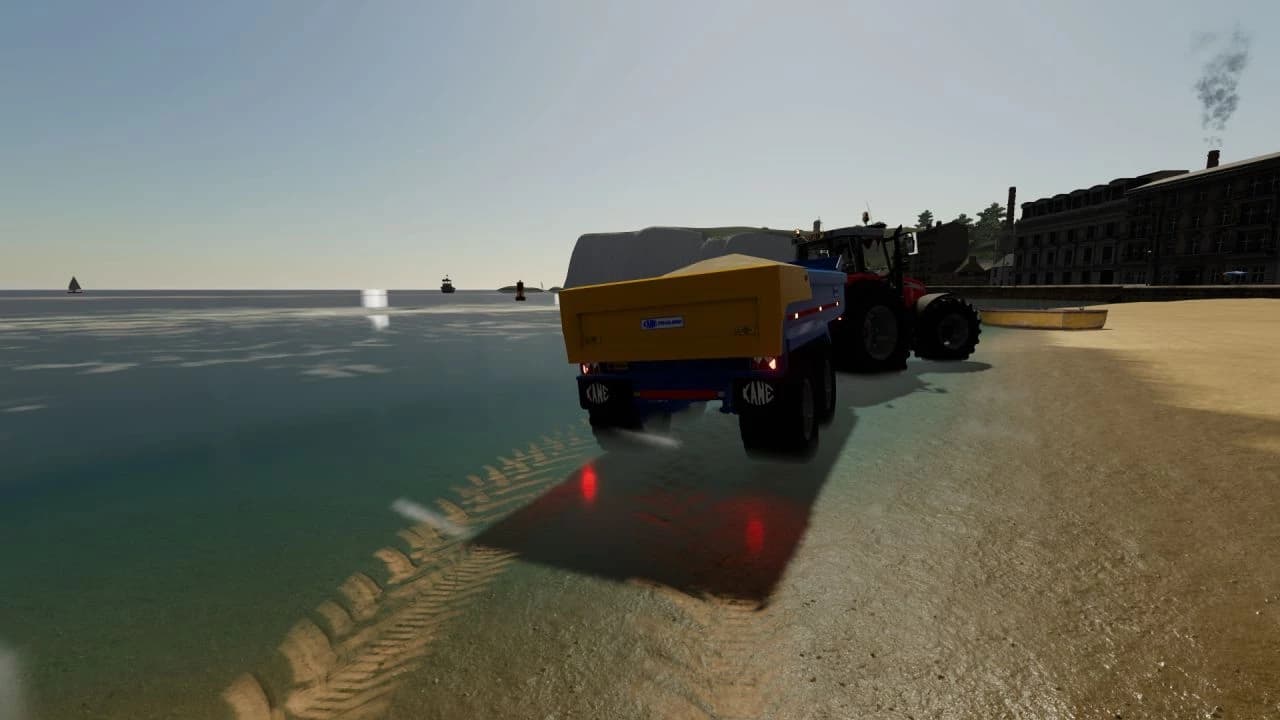 KANE 15T 2