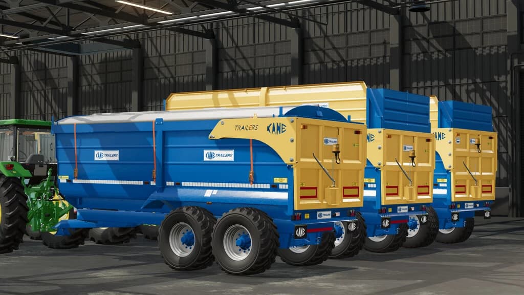 KANE 16T TRAILER 3