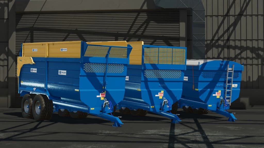 KANE 16T TRAILER 2