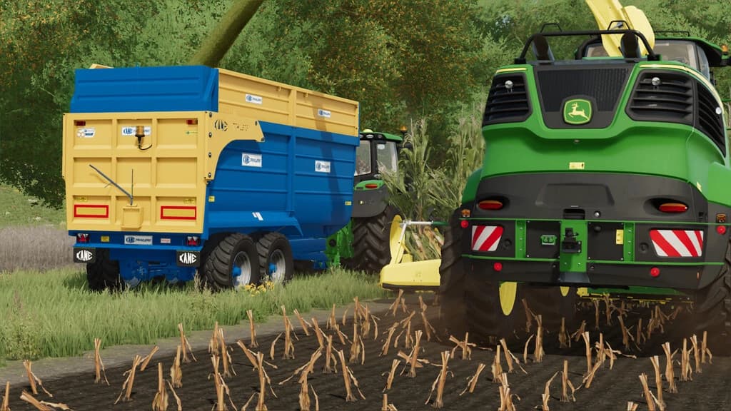 KANE 16T TRAILER