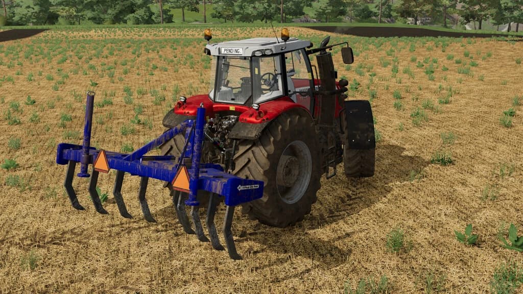 KARAKUZU 9B HEAVY SUBSOILER 3