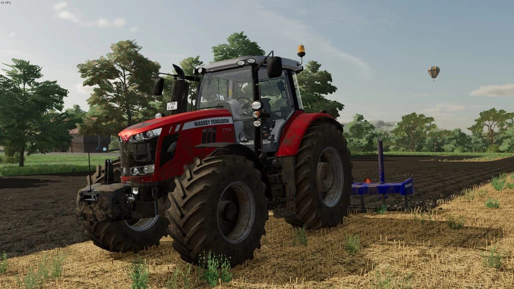 KARAKUZU 9B HEAVY SUBSOILER 2